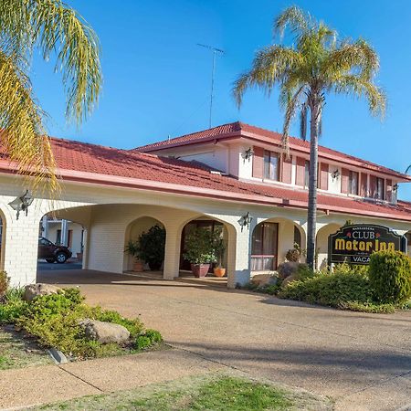 Narrandera Club Motor Inn Extérieur photo