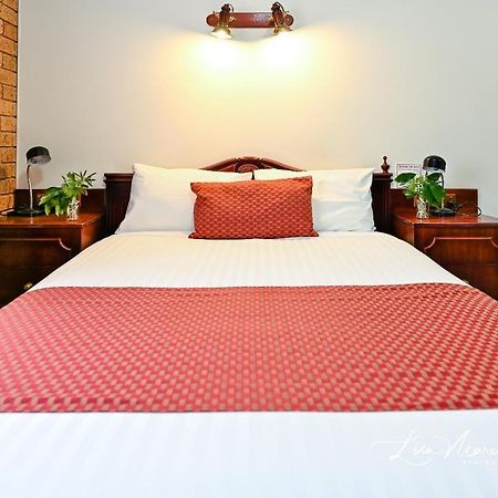 Narrandera Club Motor Inn Extérieur photo