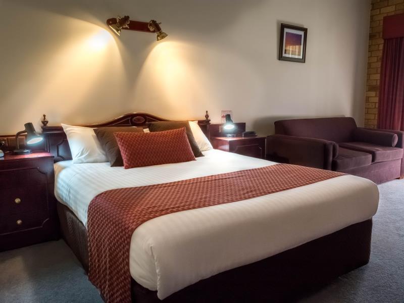 Narrandera Club Motor Inn Extérieur photo
