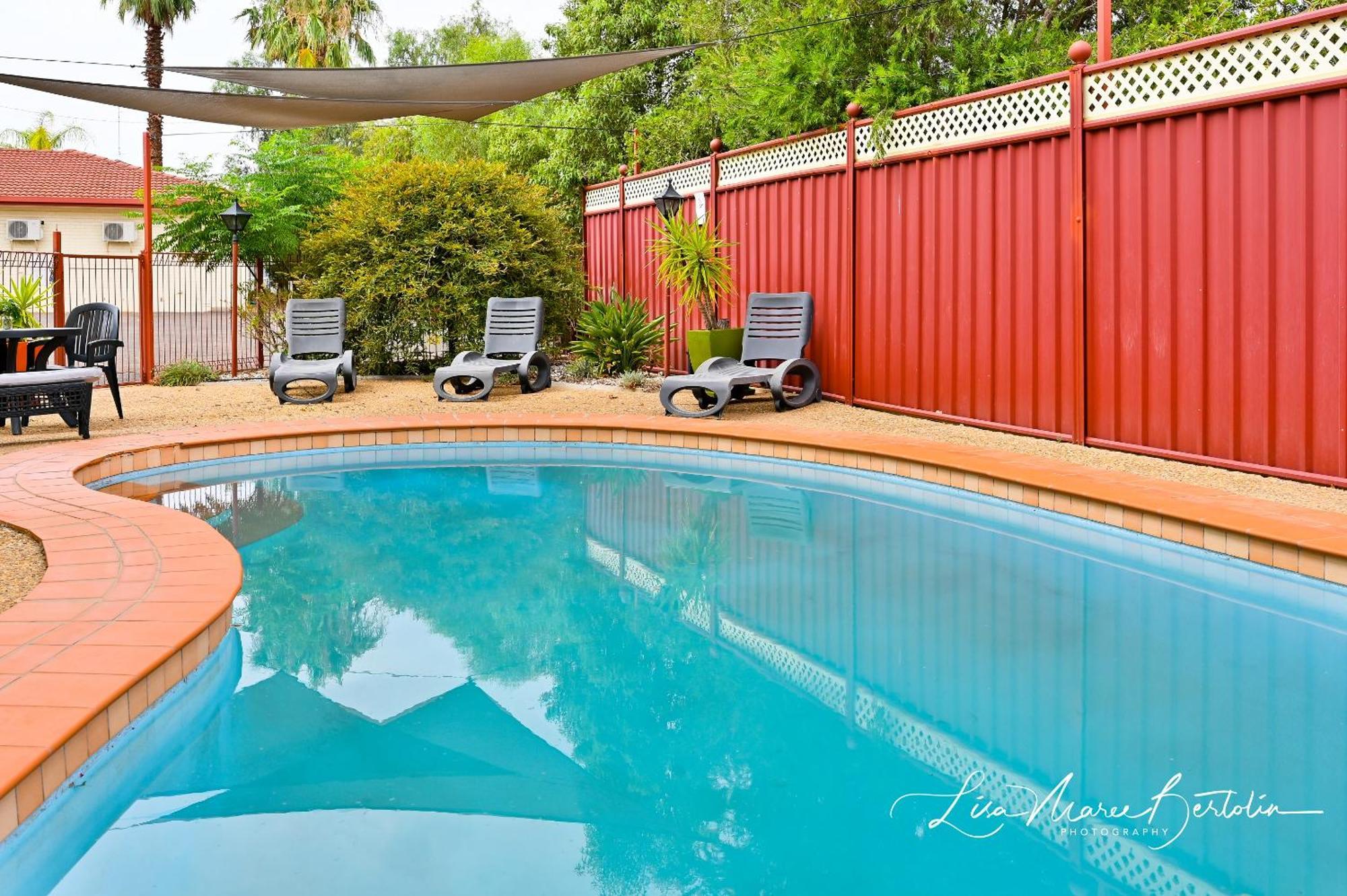 Narrandera Club Motor Inn Extérieur photo